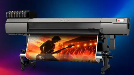 The TrueVis MG2 Series from Roland DG