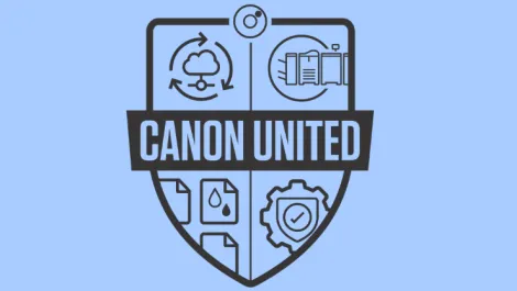 Canon United aims to show the impact of a connected print ecosystem