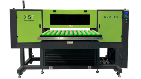 Inkcups X5-T with High Throw functionality