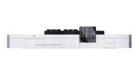 The Canon varioPRESS iV7