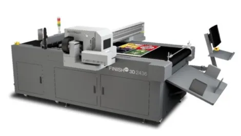 The Skandacor FINISHpro 3D 2436