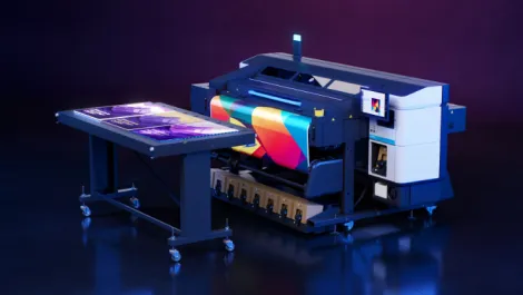 The HP Latex R530