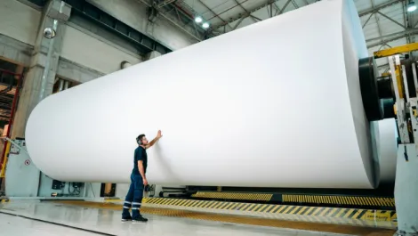 The Navigator Company is Europe’s largest producer of eucalyptus-based pulp