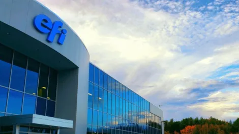 EFI and Agfa DPS expect the arrangement to be completed by the end of the year.