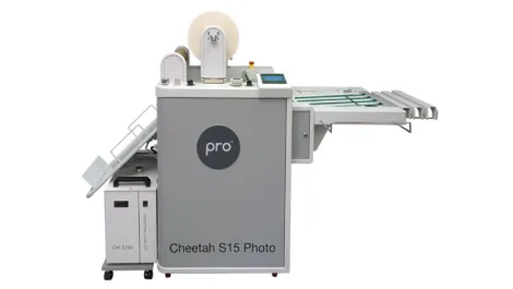 The Skandacor LAMpro Cheetah S15 Photo system
